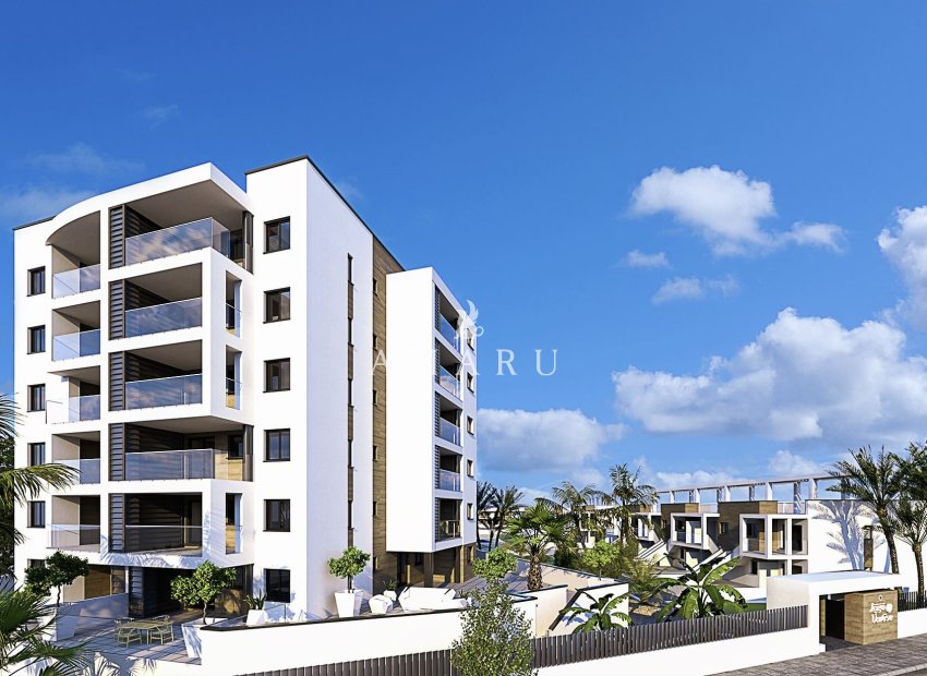 Nouvelle construction - Apartment -
Pilar de la Horadada
