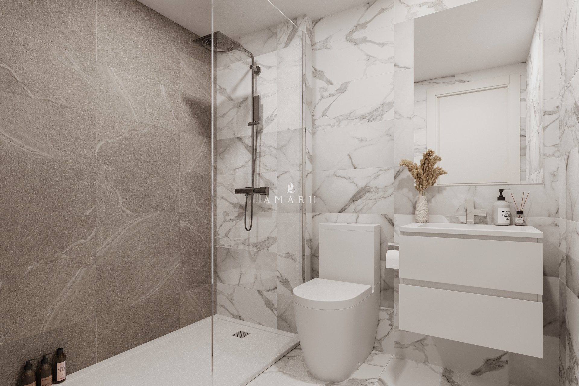 Nouvelle construction - Apartment -
Punta Prima