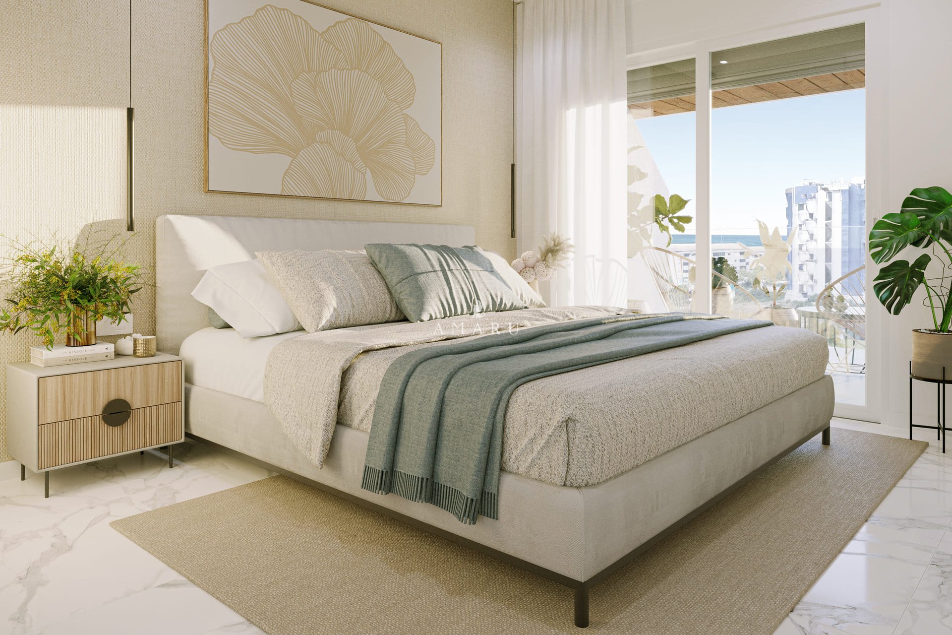 Nouvelle construction - Apartment -
Punta Prima