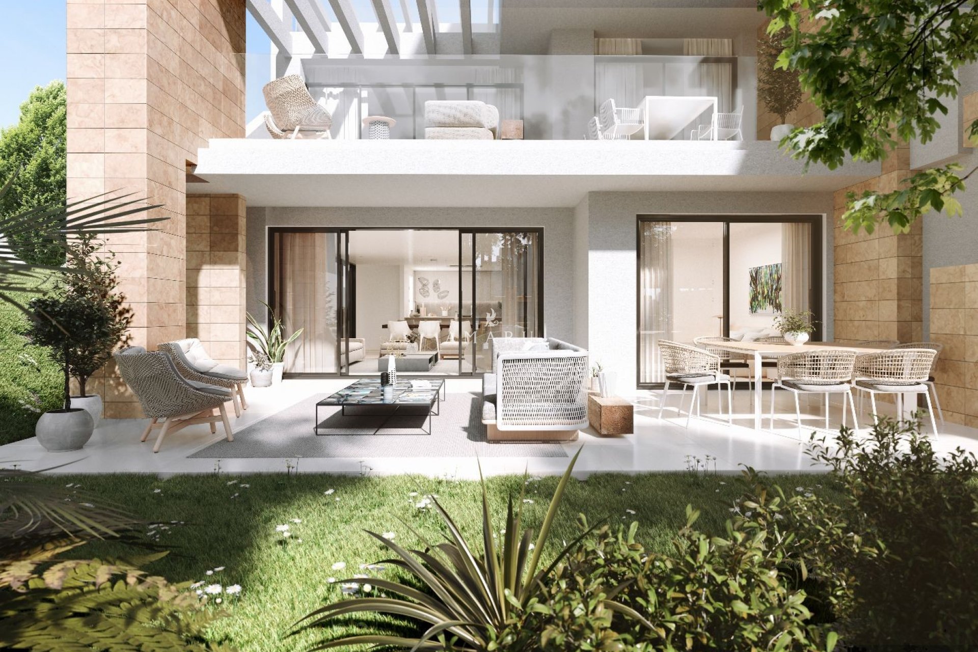 Nouvelle construction - Apartment -
Reinoso