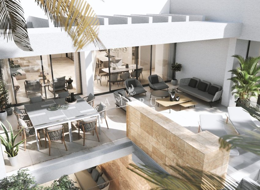 Nouvelle construction - Apartment -
Reinoso