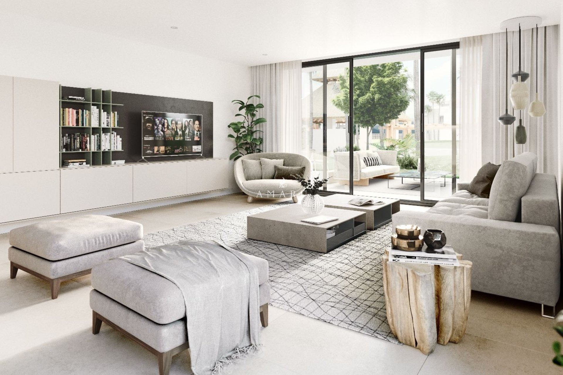 Nouvelle construction - Apartment -
Reinoso