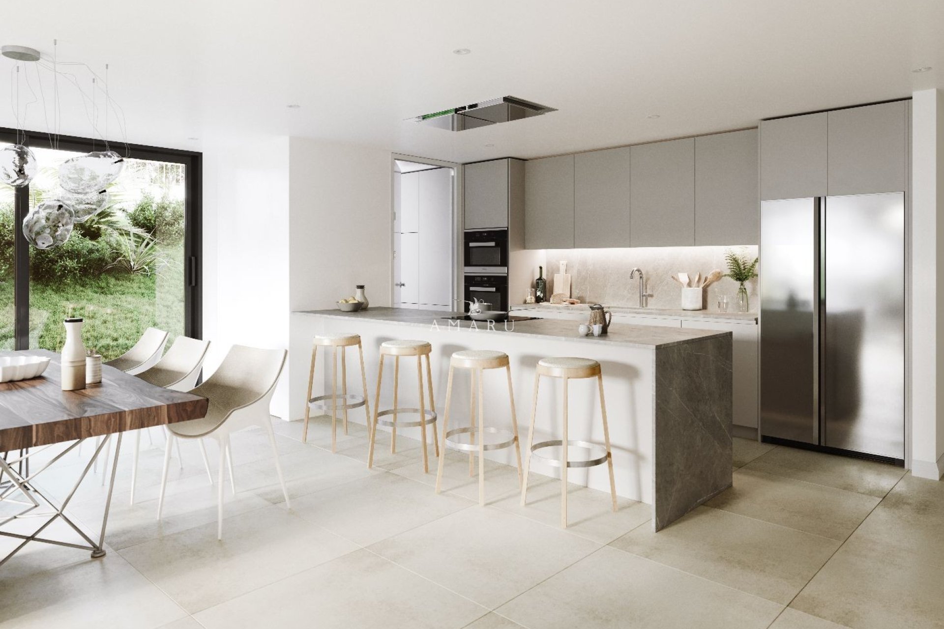 Nouvelle construction - Apartment -
Reinoso