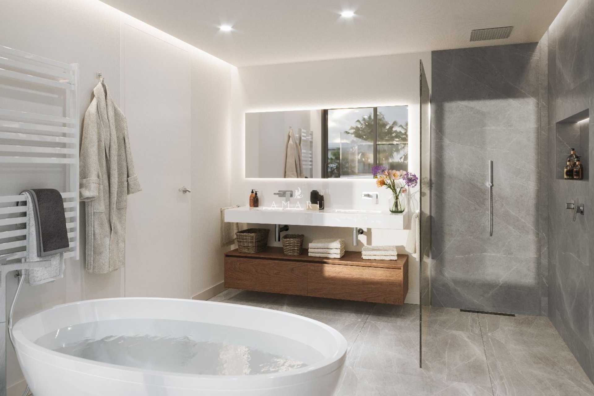 Nouvelle construction - Apartment -
Reinoso