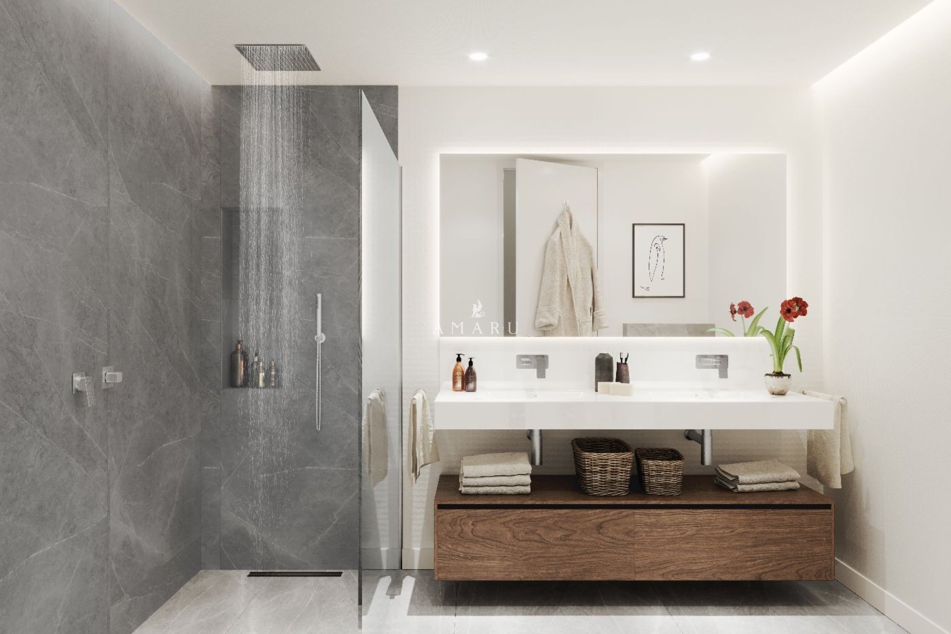 Nouvelle construction - Apartment -
Reinoso