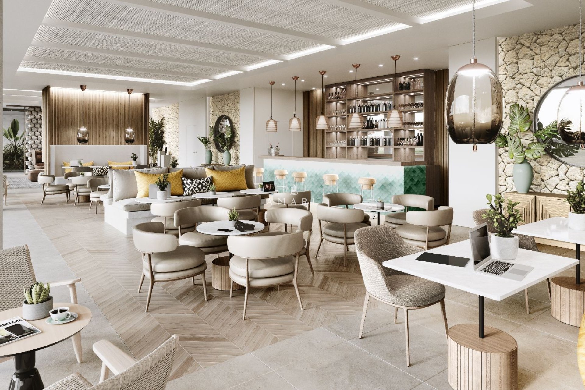 Nouvelle construction - Apartment -
Reinoso