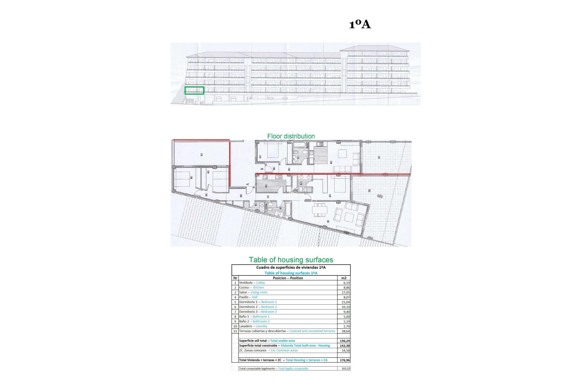 Nouvelle construction - Apartment -
Relleu - pueblo