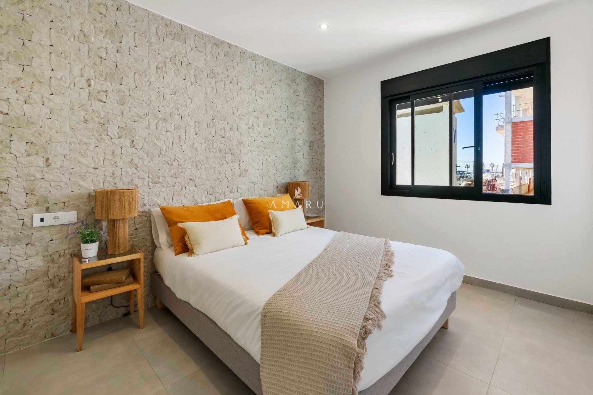 Nouvelle construction - Apartment -
San Javier - Santiago De La Ribera