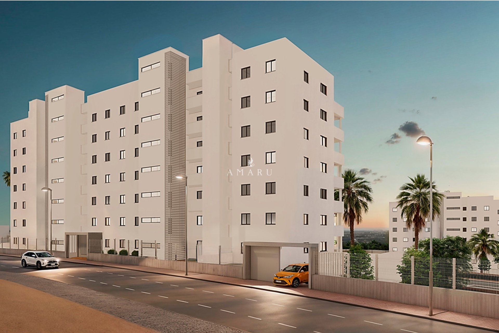 Nouvelle construction - Apartment -
San Miguel de Salinas