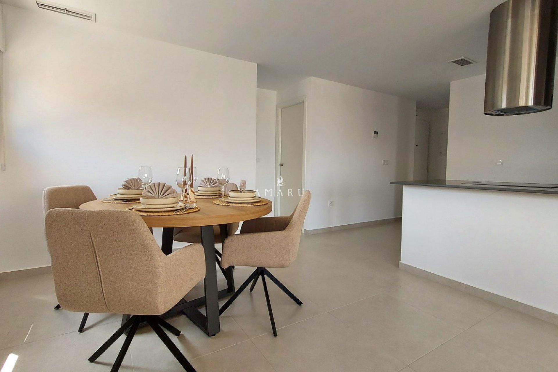 Nouvelle construction - Apartment -
San Miguel de Salinas