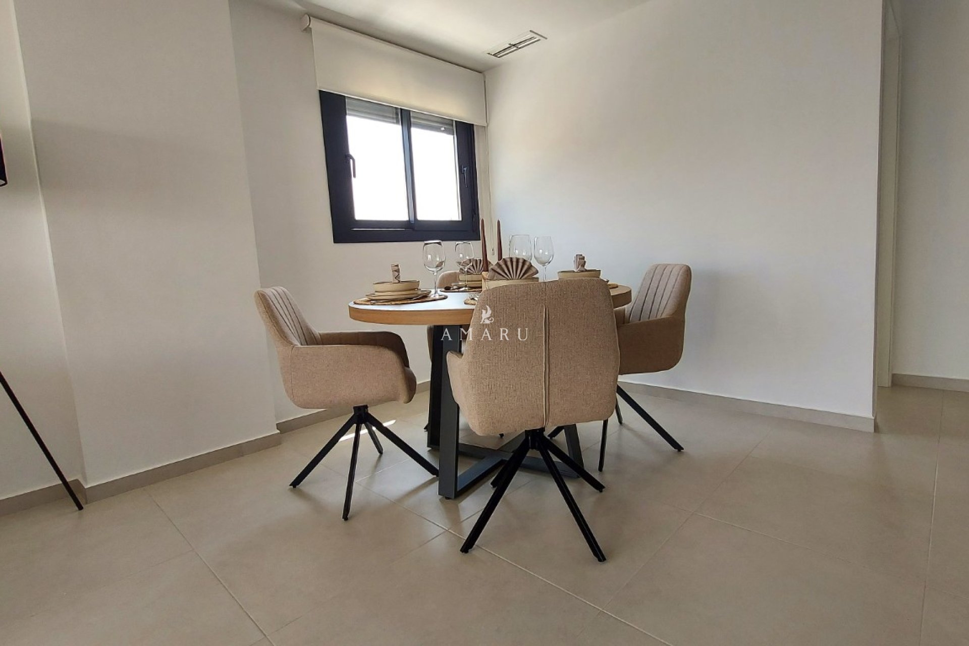 Nouvelle construction - Apartment -
San Miguel de Salinas