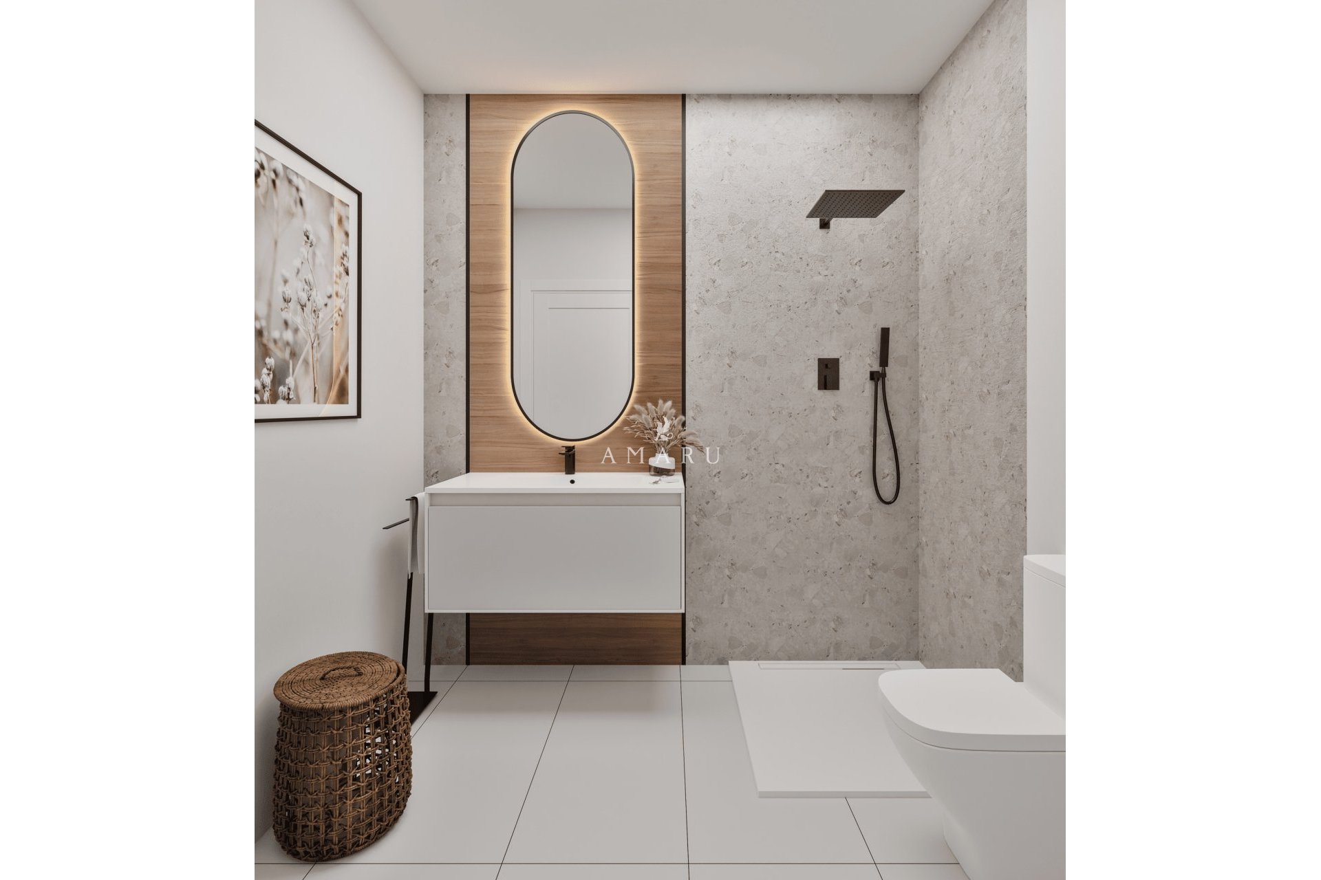 Nouvelle construction - Apartment -
San Miguel de Salinas