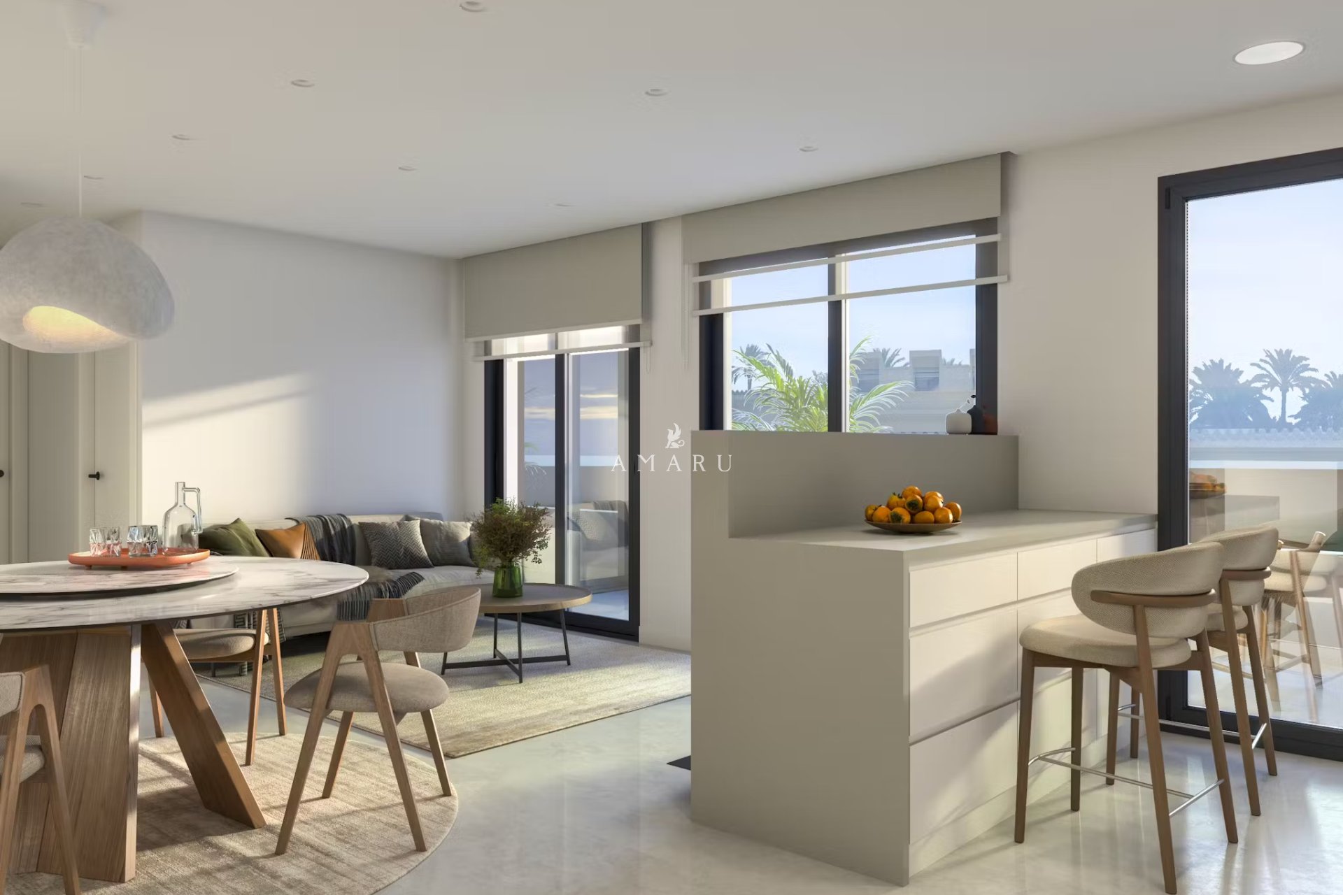 Nouvelle construction - Apartment -
Santa Pola