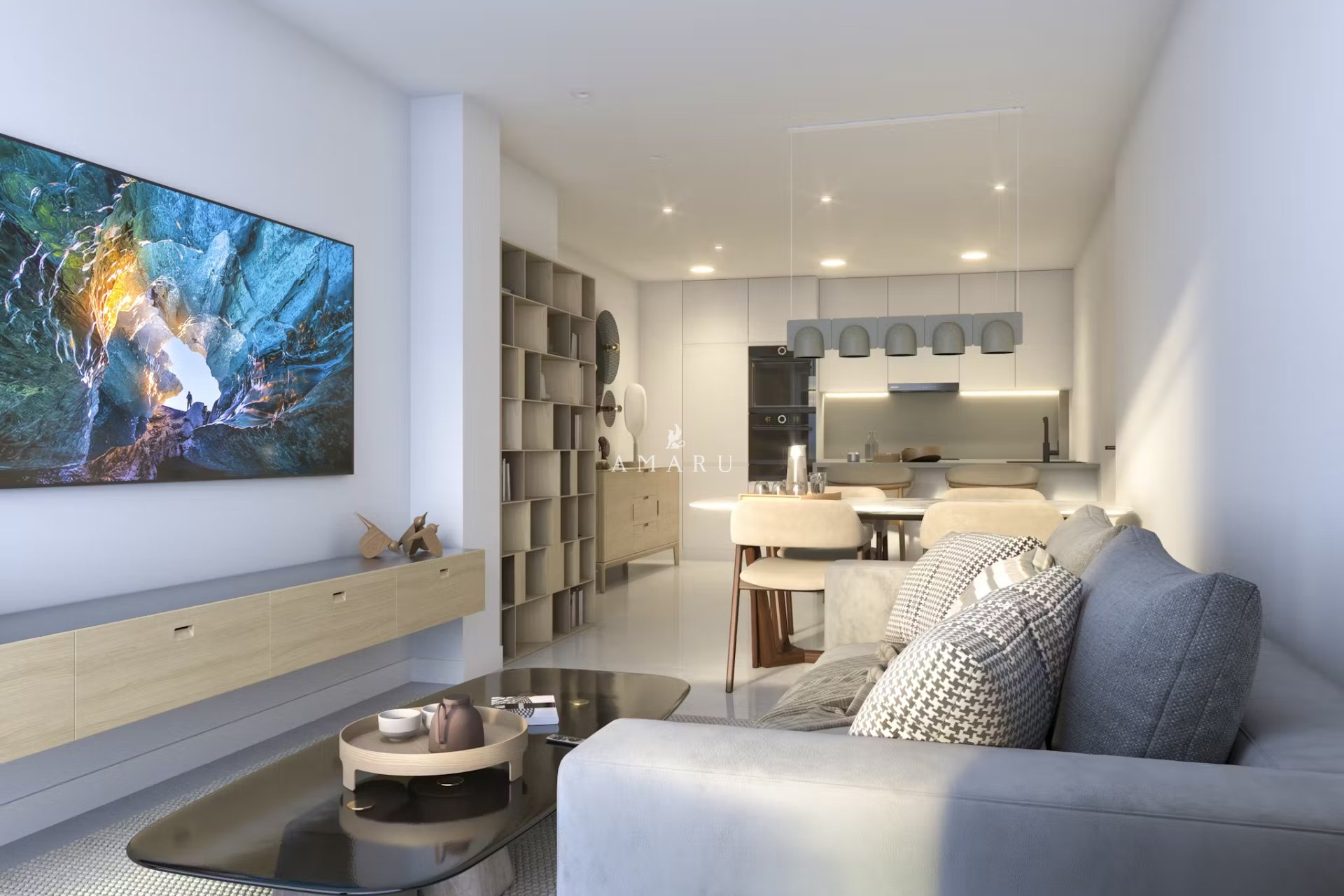 Nouvelle construction - Apartment -
Santa Pola