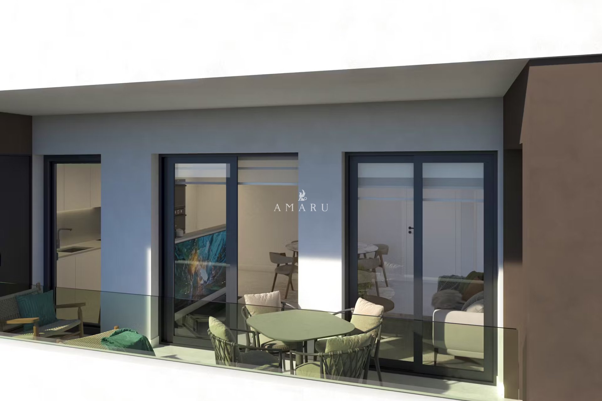 Nouvelle construction - Apartment -
Santa Pola