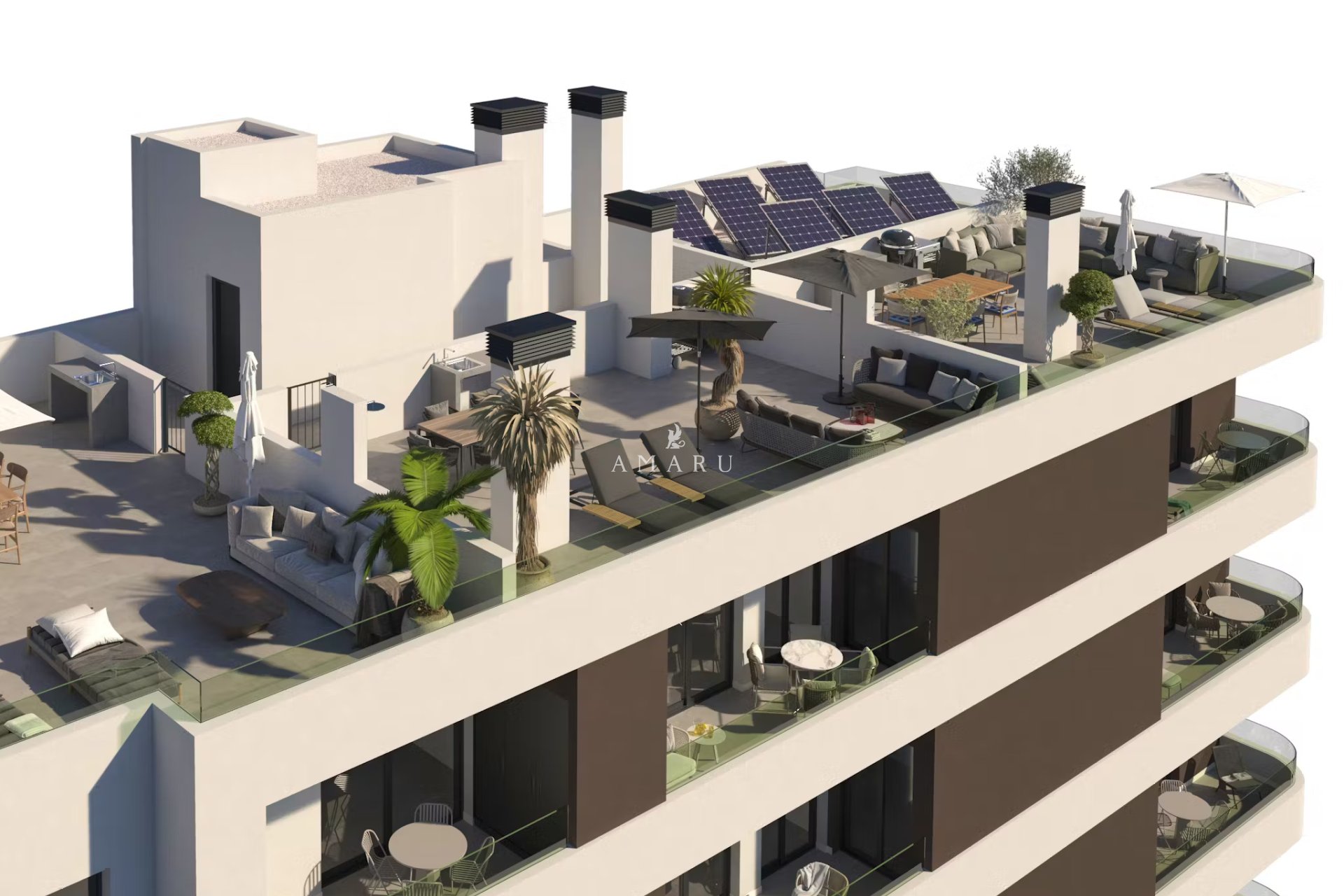 Nouvelle construction - Apartment -
Santa Pola