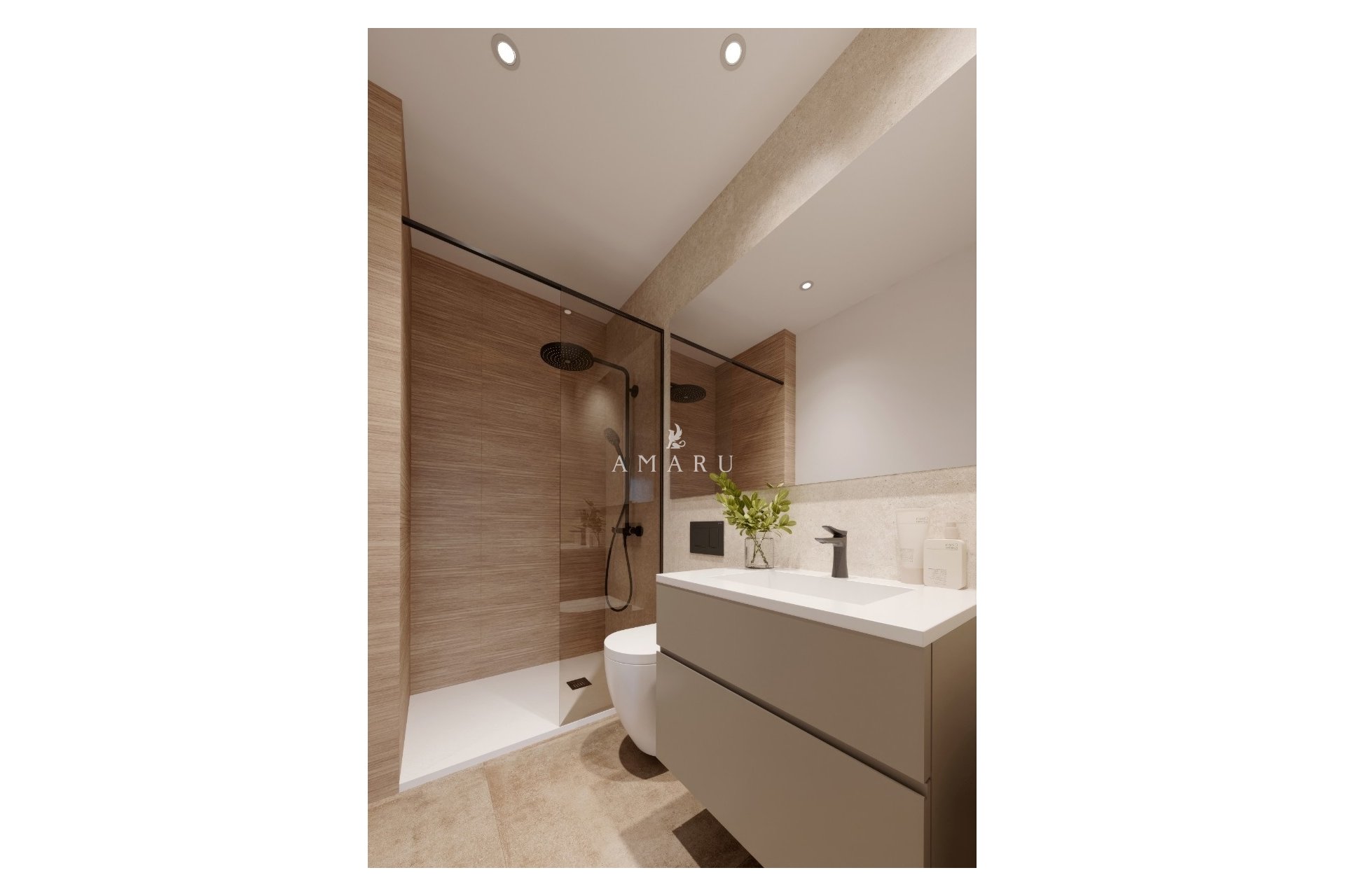 Nouvelle construction - Apartment -
Santa Rosalía