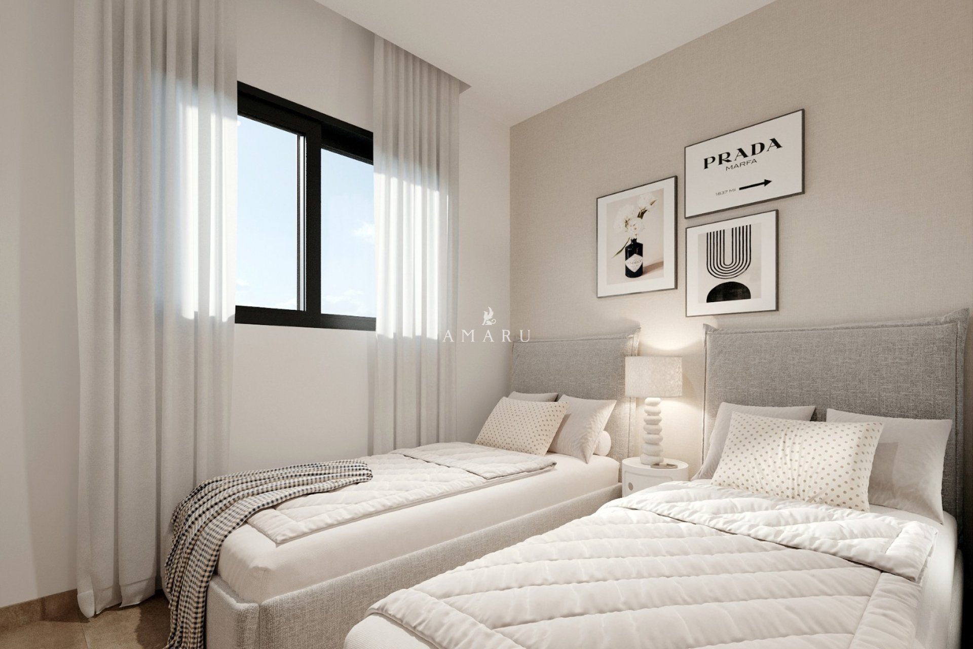 Nouvelle construction - Apartment -
Santa Rosalía