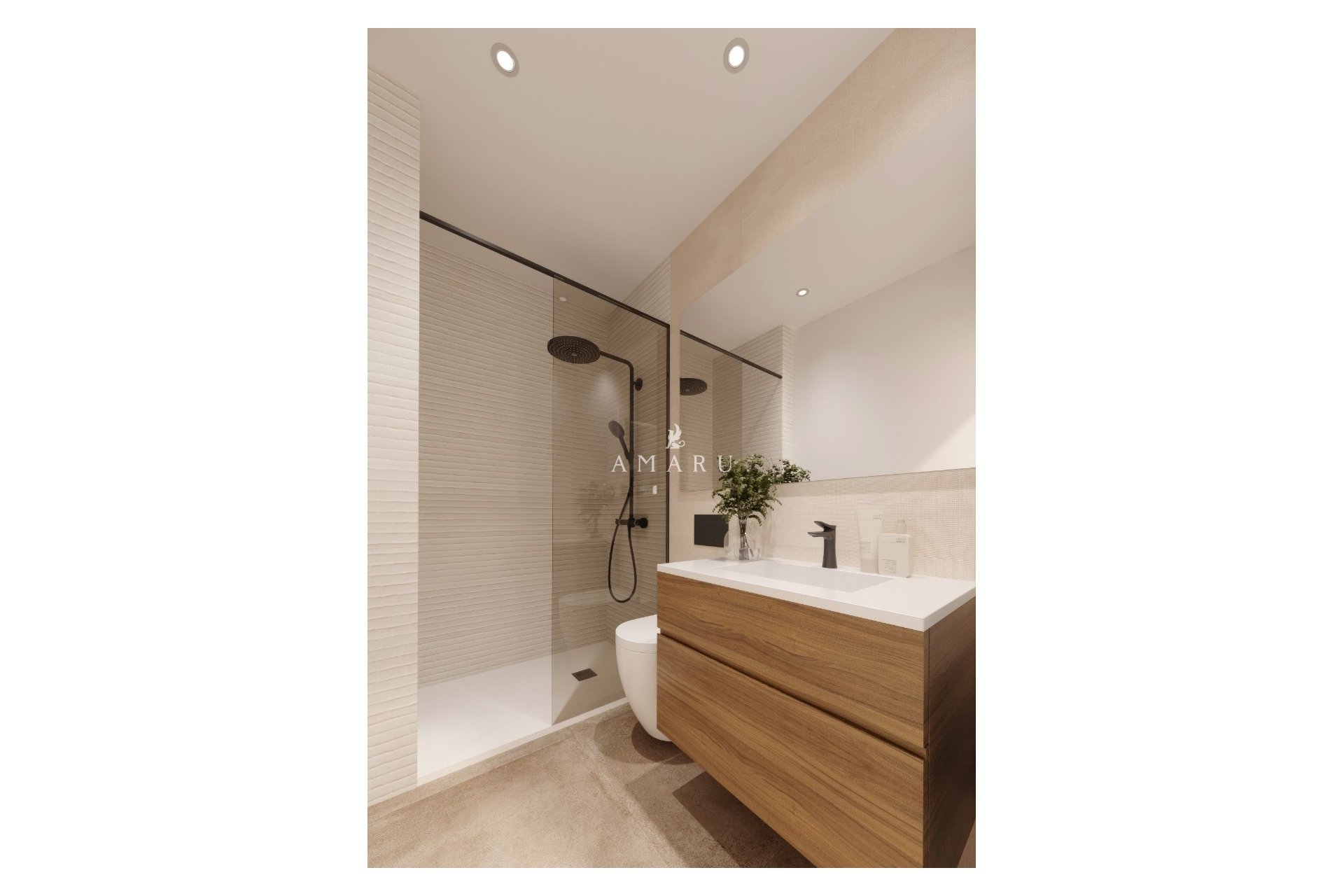 Nouvelle construction - Apartment -
Santa Rosalía