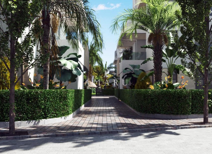 Nouvelle construction - Apartment -
Santa Rosalía