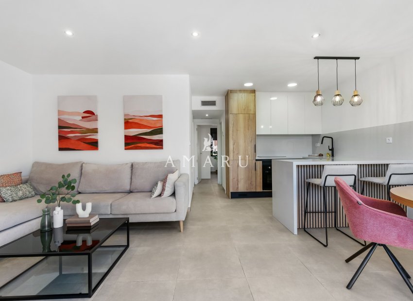 Nouvelle construction - Apartment -
Santiago de la Ribera