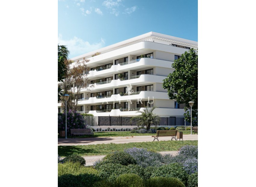 Nouvelle construction - Apartment -
Torre del Mar