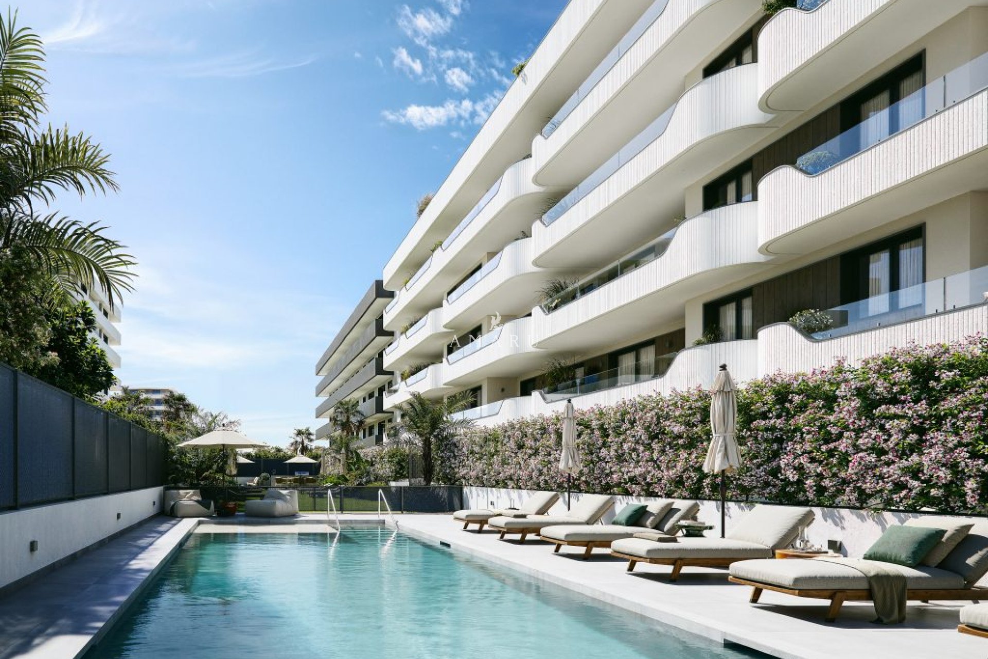 Nouvelle construction - Apartment -
Torre del Mar