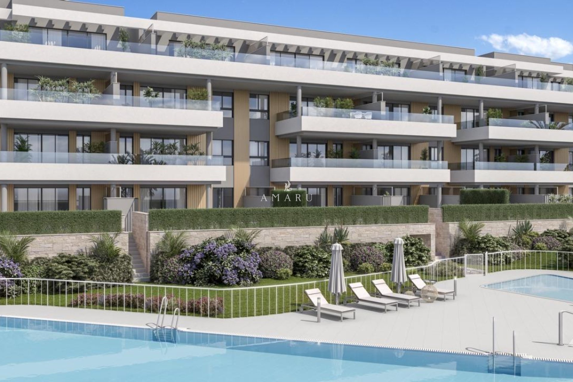 Nouvelle construction - Apartment -
Torremolinos - Montemar