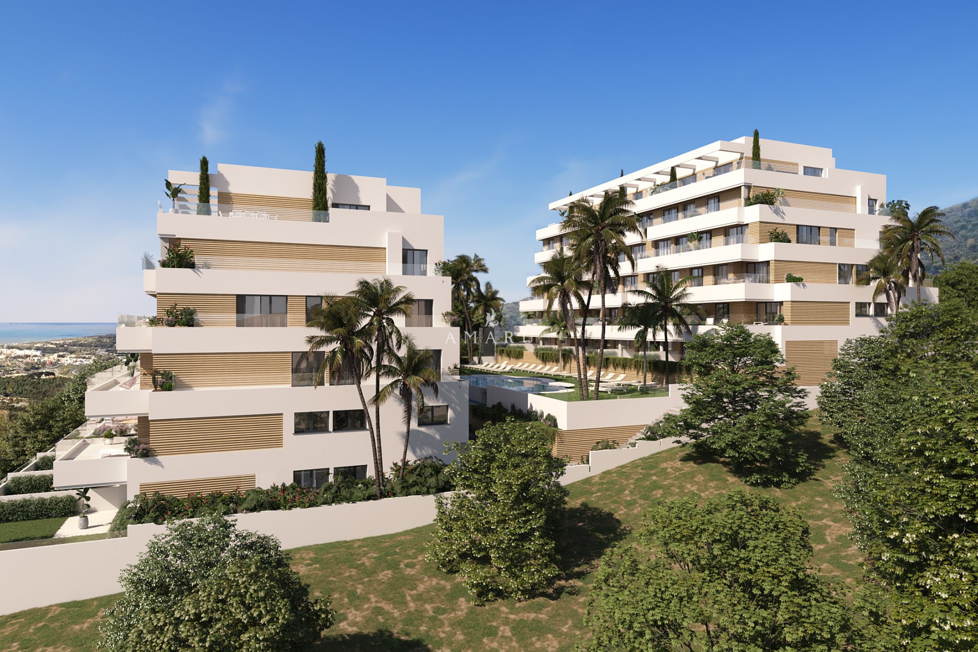 Nouvelle construction - Apartment -
Torremolinos