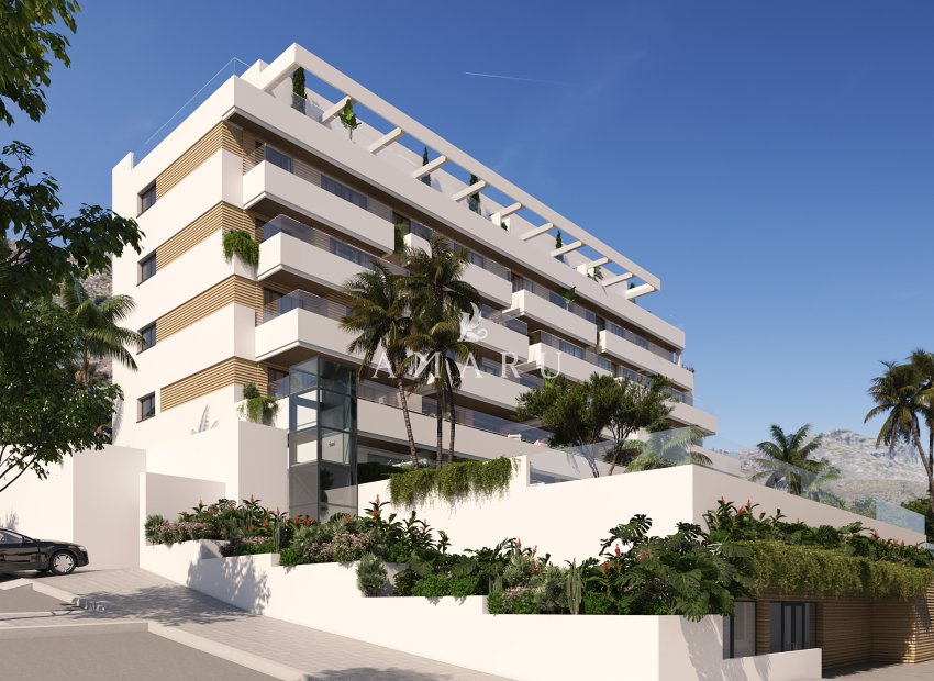 Nouvelle construction - Apartment -
Torremolinos