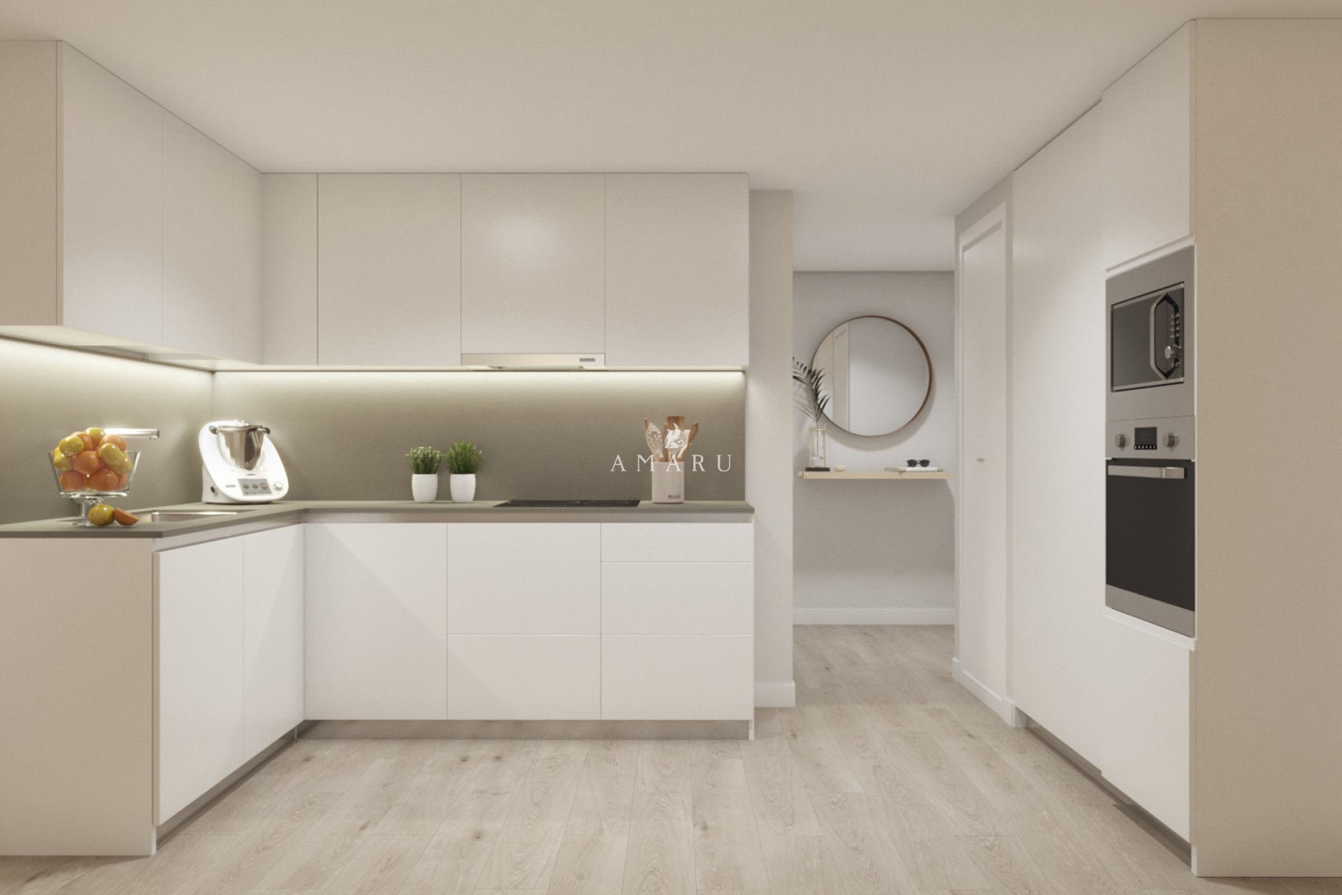 Nouvelle construction - Apartment -
Torremolinos