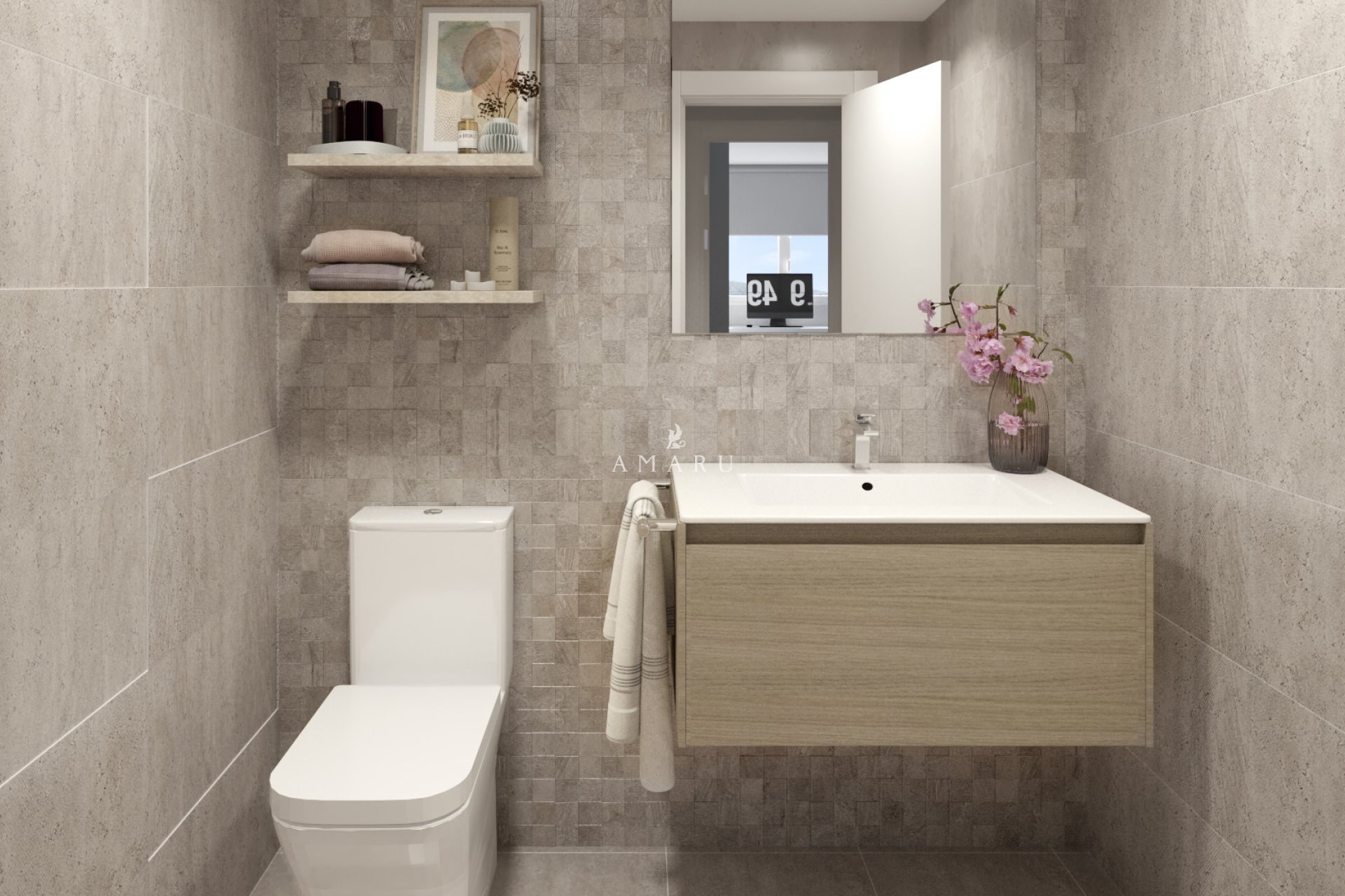 Nouvelle construction - Apartment -
Torremolinos