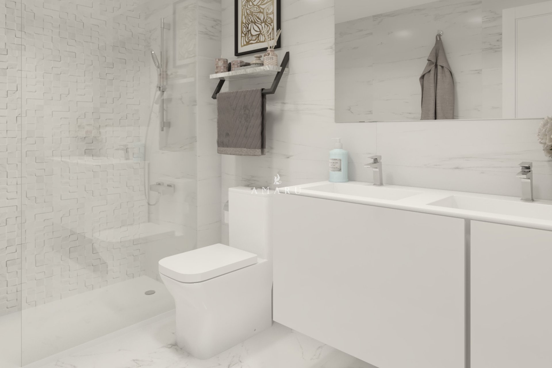 Nouvelle construction - Apartment -
Torremolinos