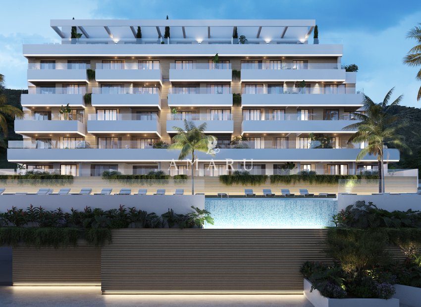 Nouvelle construction - Apartment -
Torremolinos
