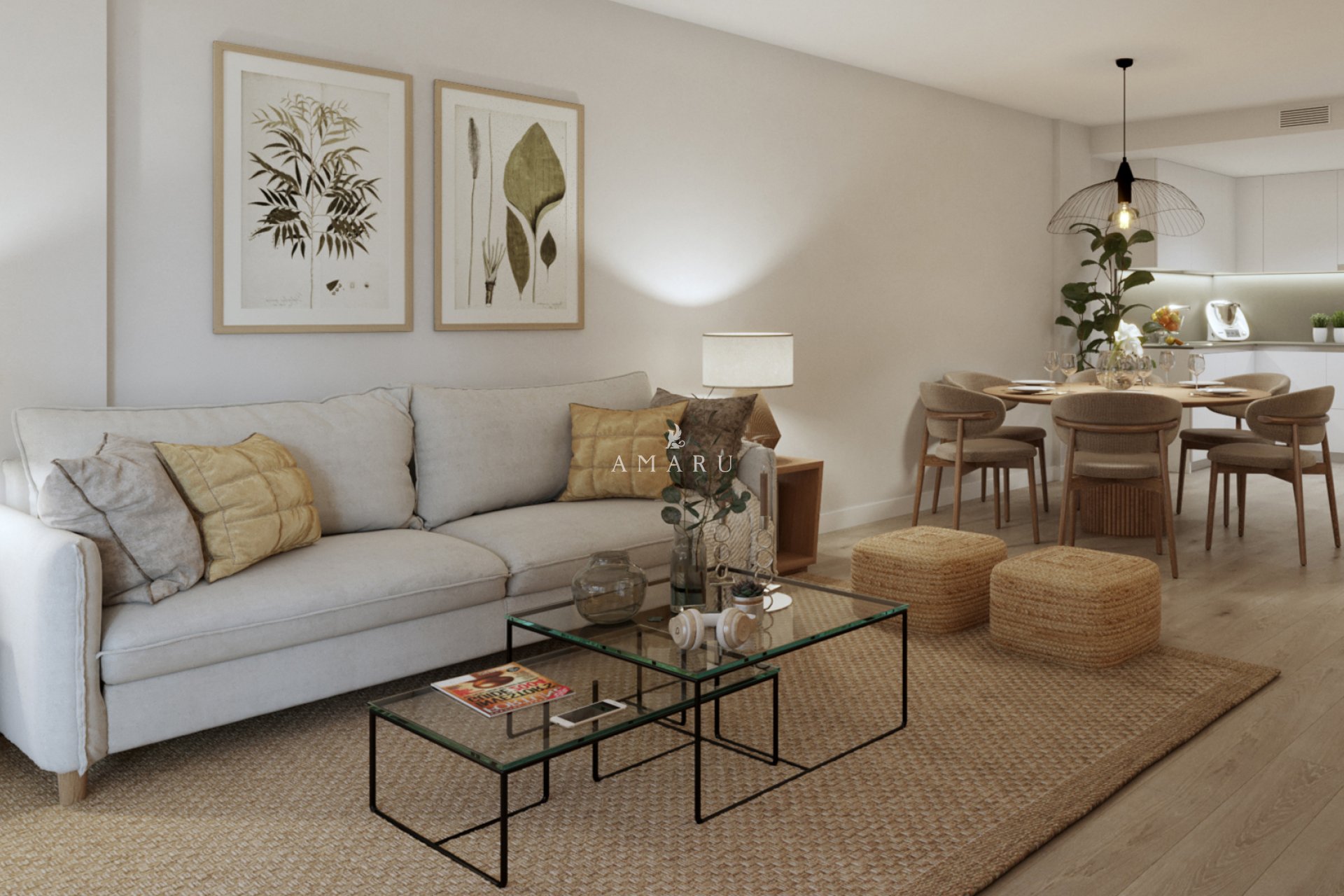 Nouvelle construction - Apartment -
Torremolinos