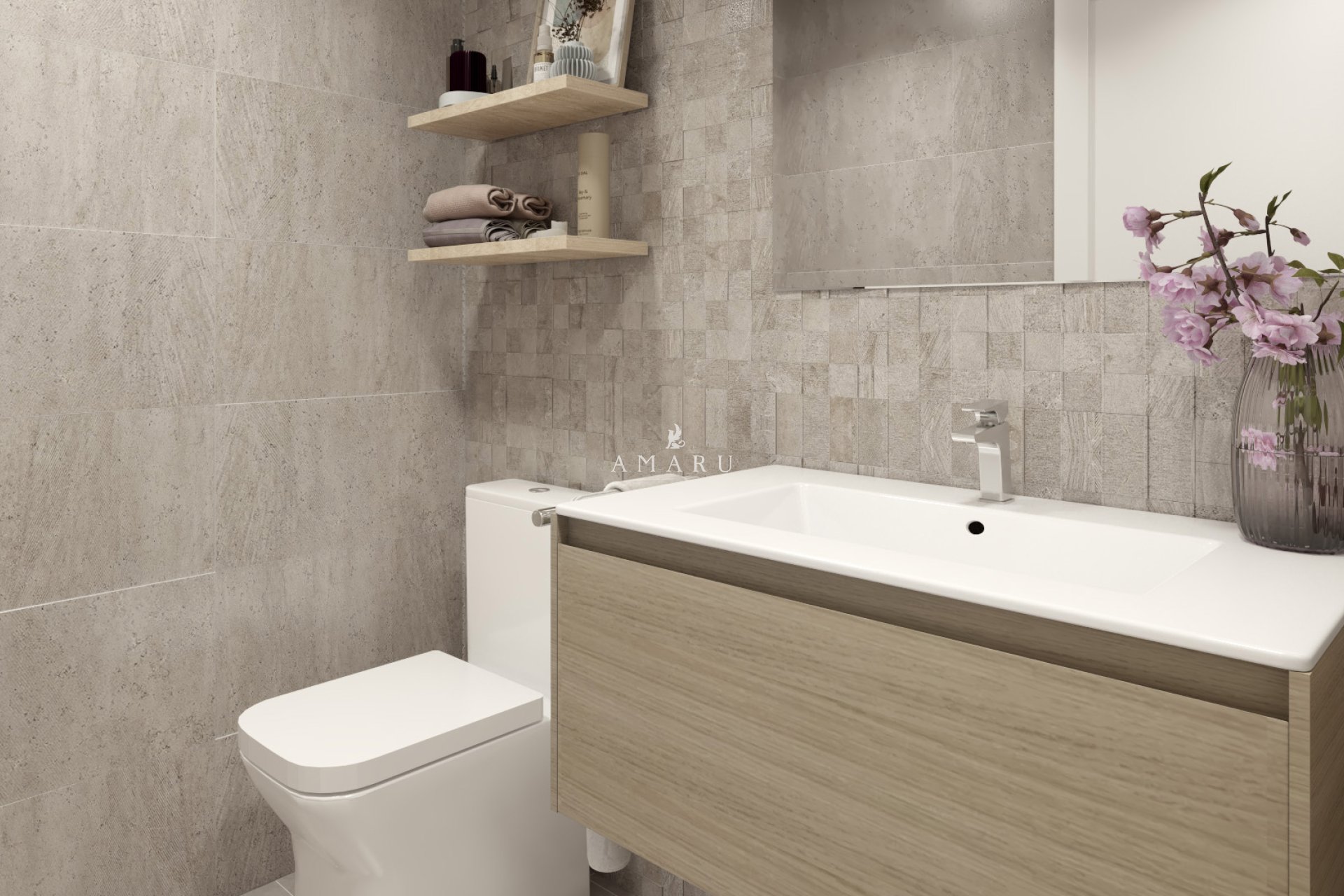 Nouvelle construction - Apartment -
Torremolinos