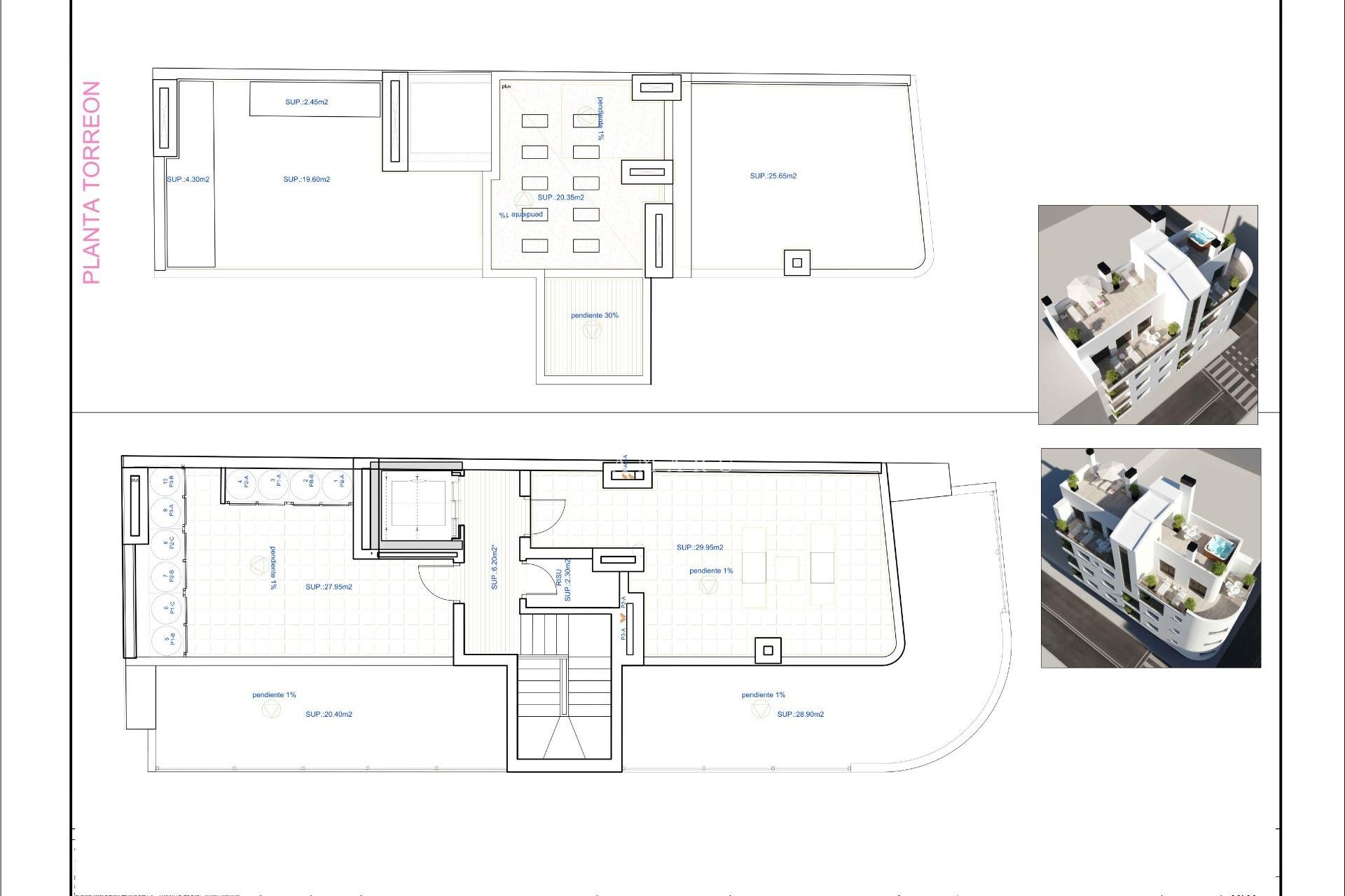 Nouvelle construction - Apartment -
Torrevieja - Centro