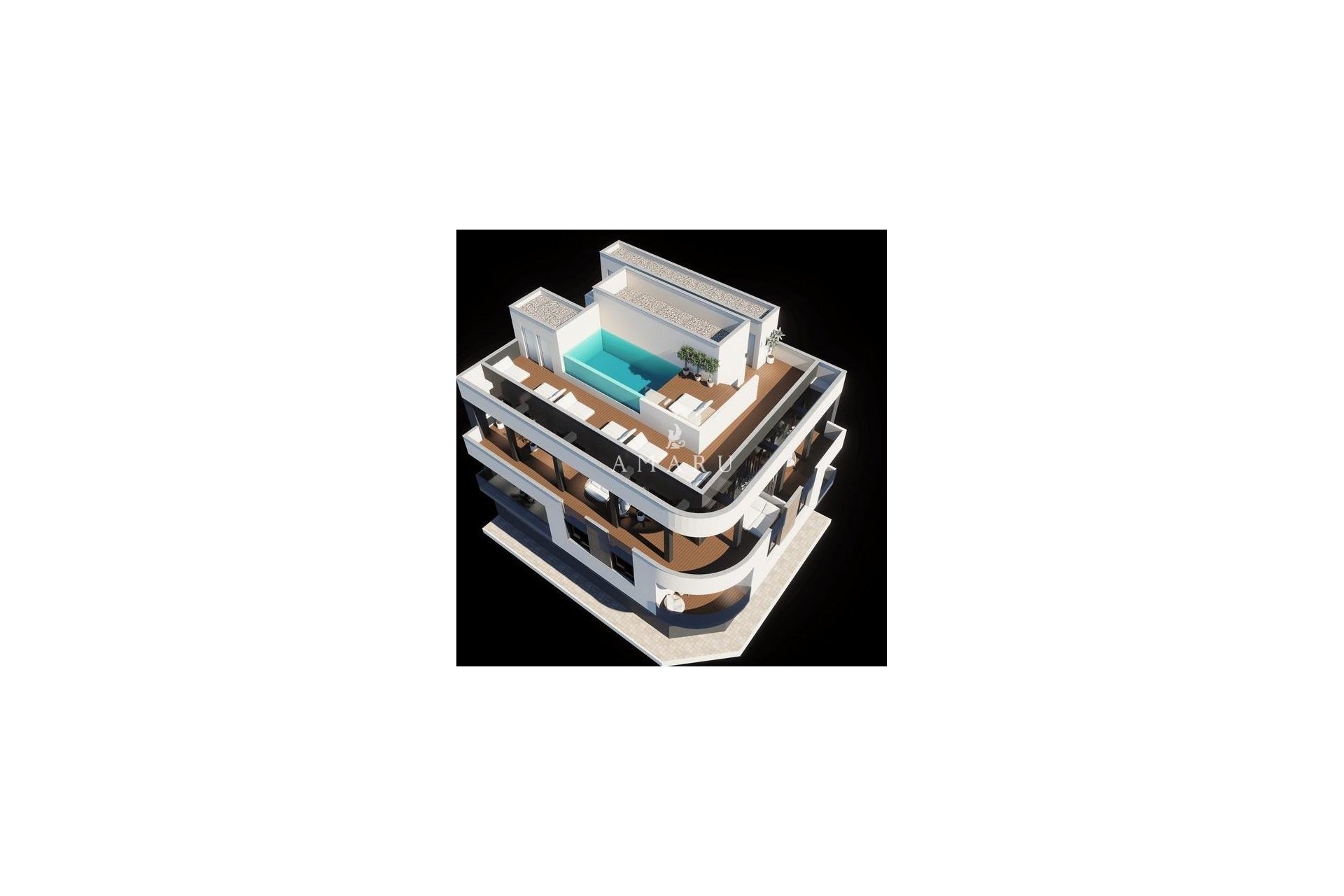 Nouvelle construction - Apartment -
Torrevieja - Centro