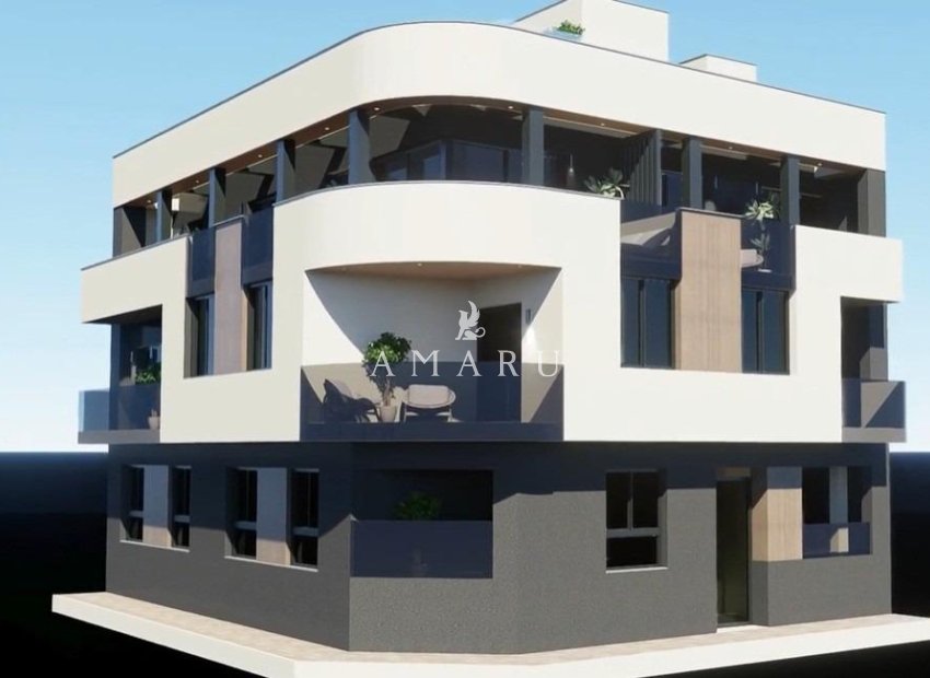 Nouvelle construction - Apartment -
Torrevieja - Centro