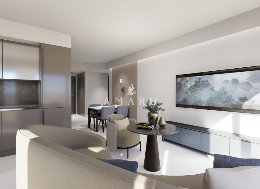 Nouvelle construction - Apartment -
Torrevieja - El acequión