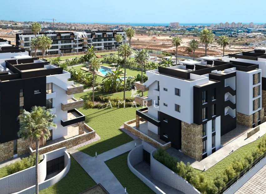 Nouvelle construction - Apartment -
Torrevieja - La Siesta