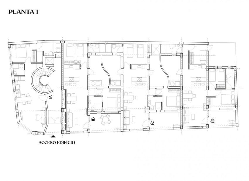 Nouvelle construction - Apartment -
Torrevieja - Los Locos