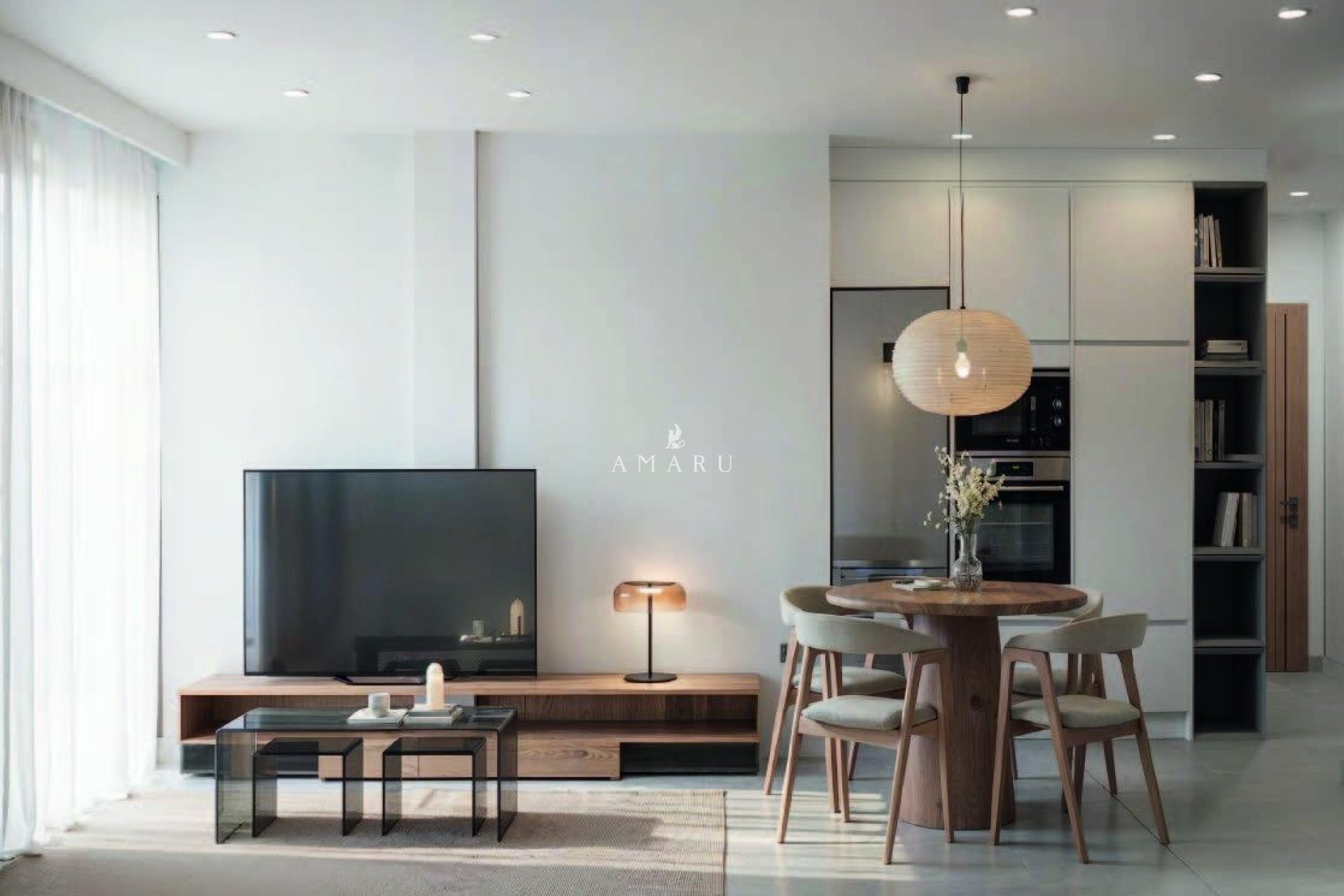 Nouvelle construction - Apartment -
Torrevieja - Playa de El Cura