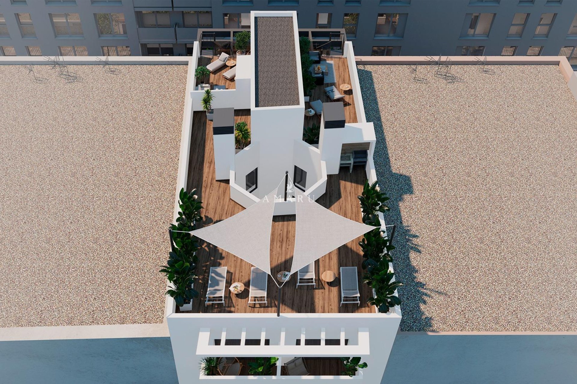 Nouvelle construction - Apartment -
Torrevieja - Playa de El Cura