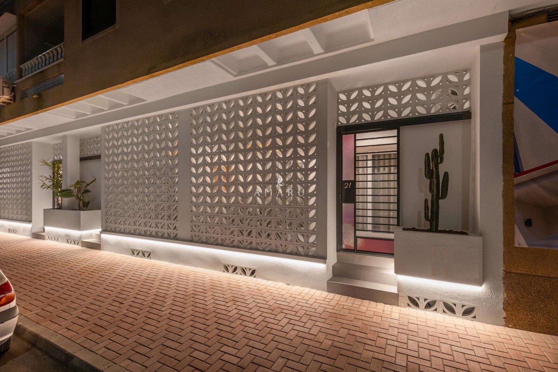 Nouvelle construction - Apartment -
Torrevieja - Playa Los Naufragos