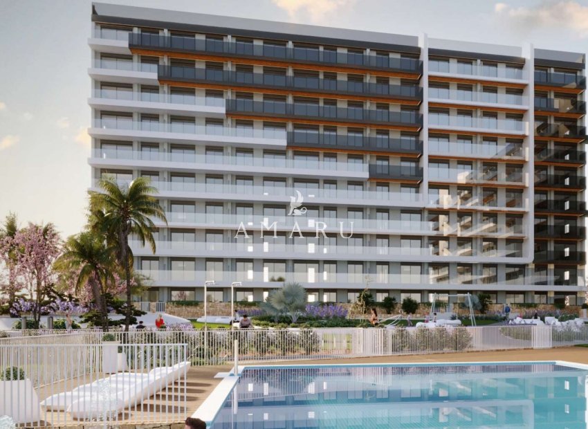 Nouvelle construction - Apartment -
Torrevieja