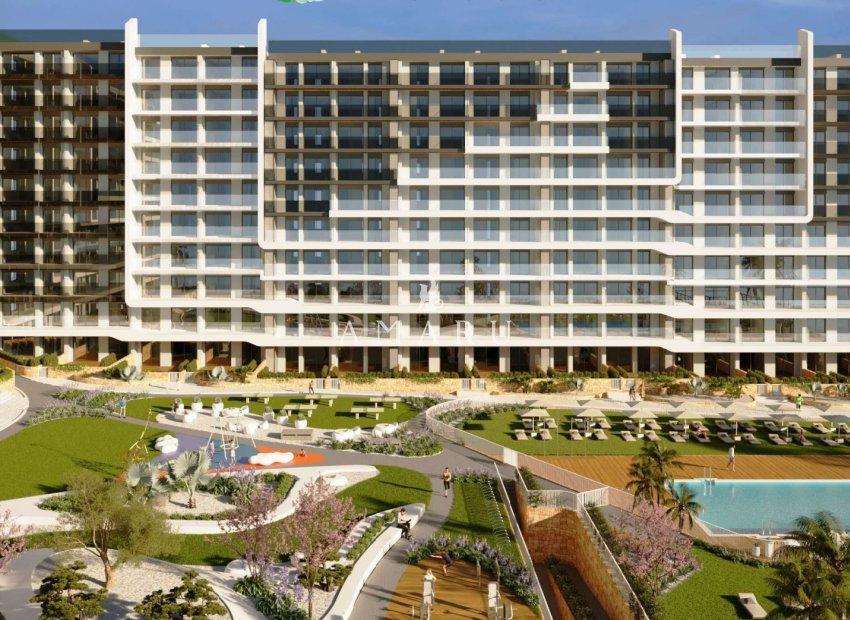 Nouvelle construction - Apartment -
Torrevieja