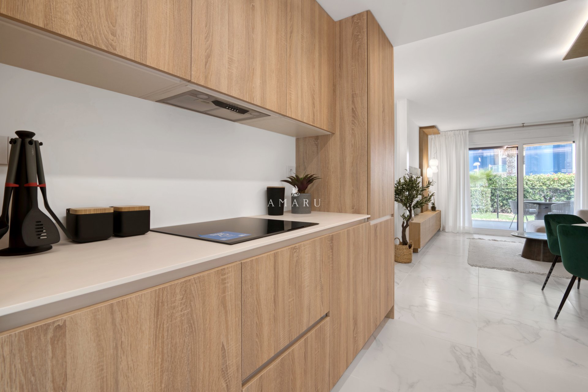 Nouvelle construction - Apartment -
Torrevieja