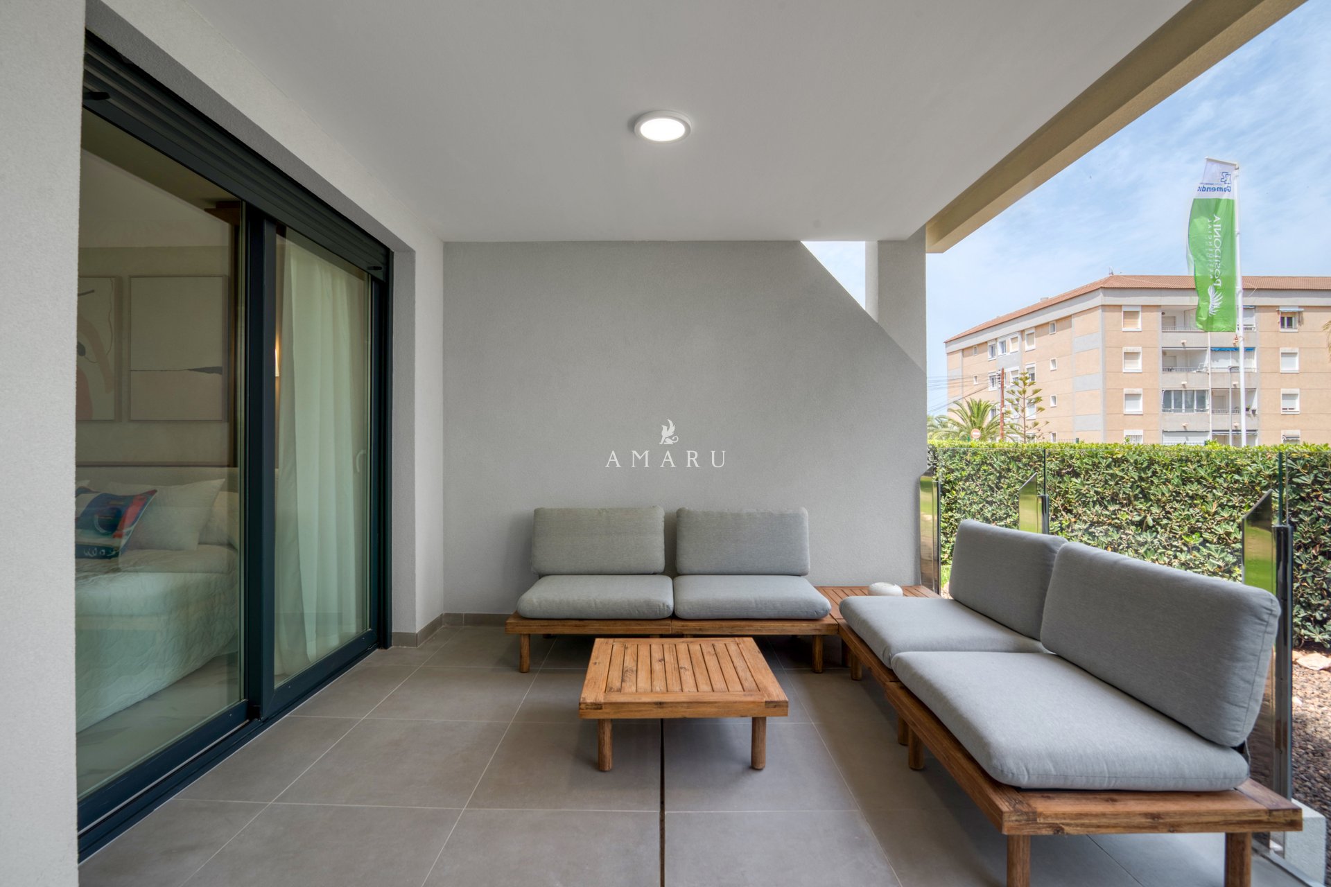 Nouvelle construction - Apartment -
Torrevieja