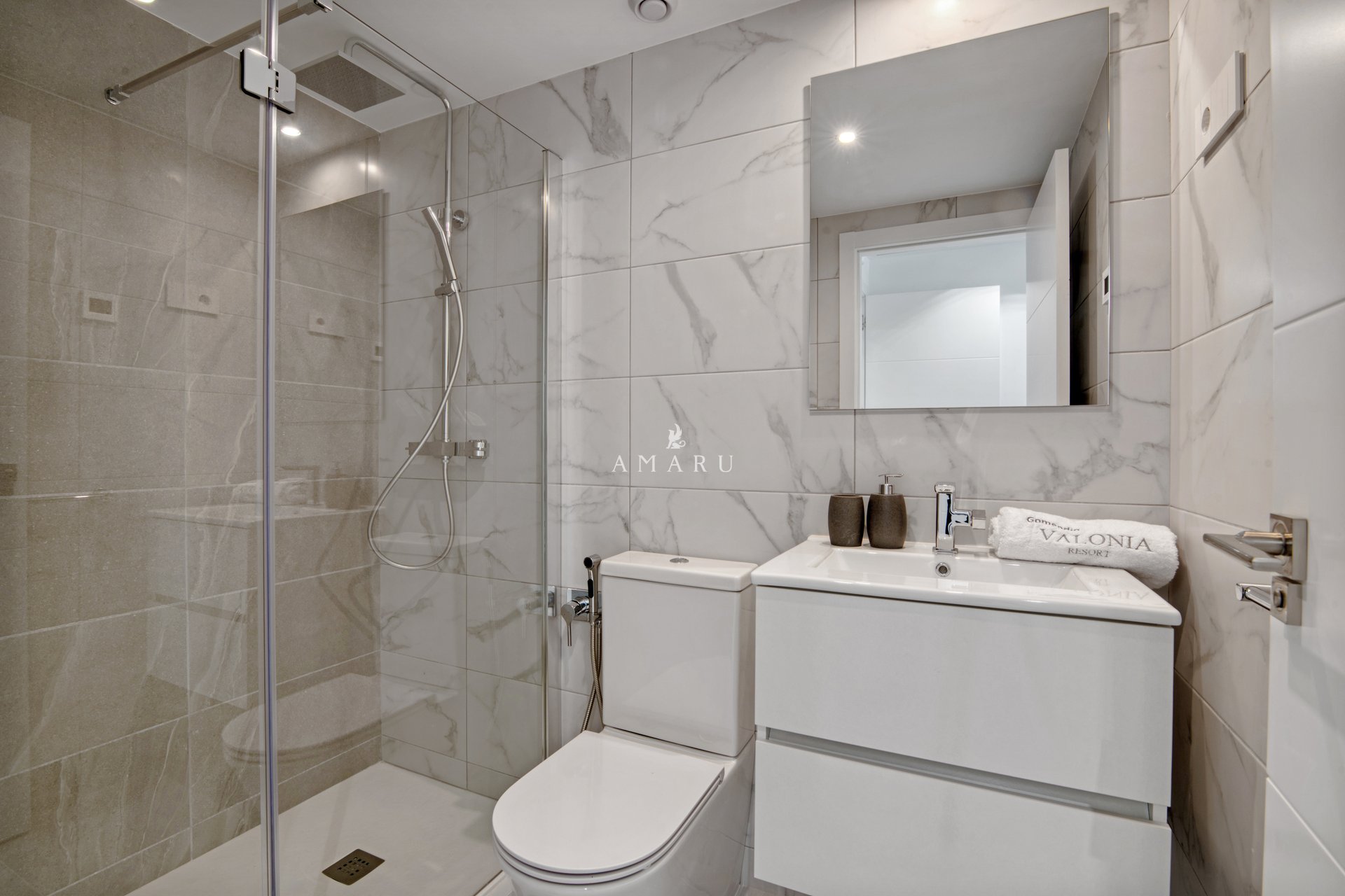 Nouvelle construction - Apartment -
Torrevieja